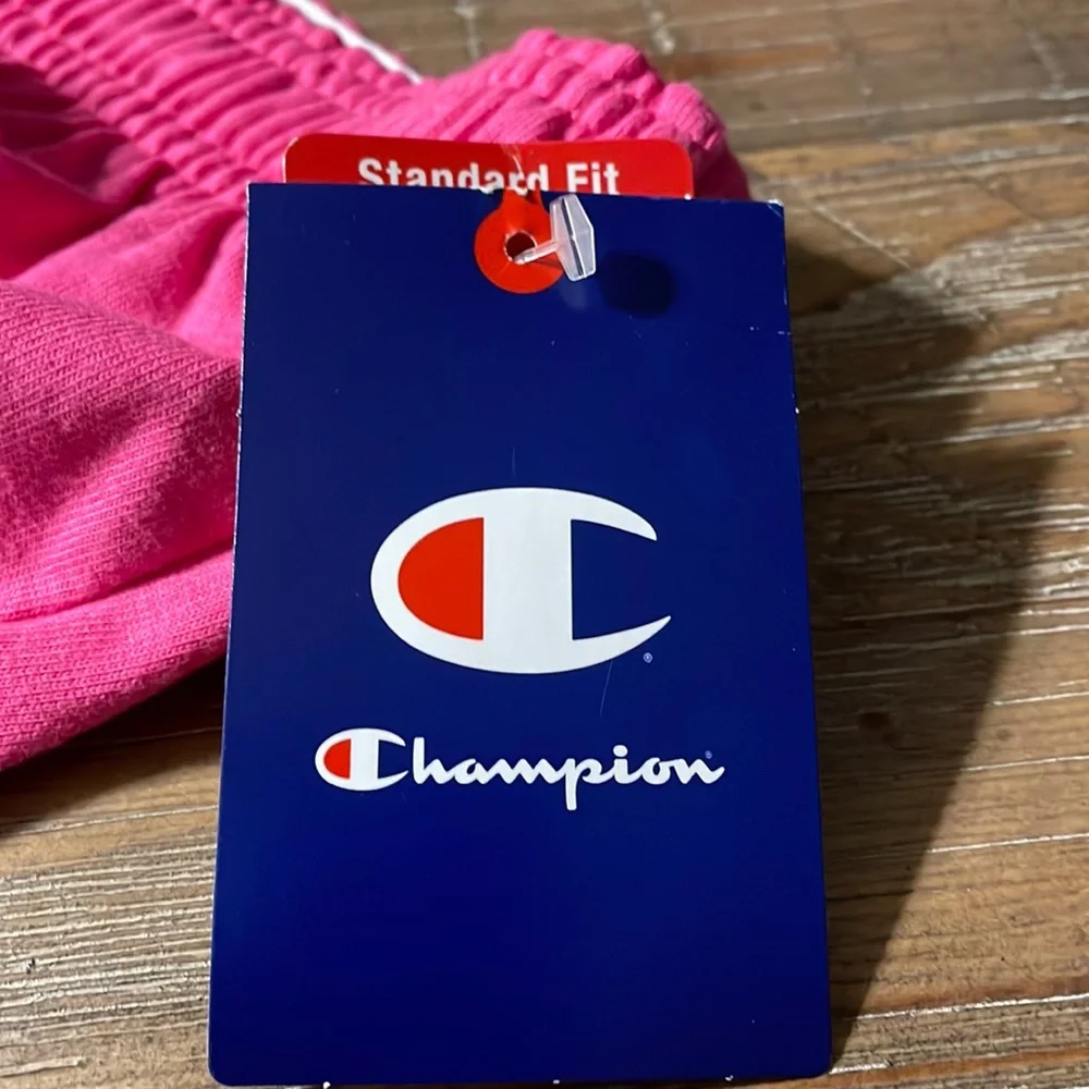 Womens Champion shorts, brand new with tags